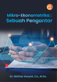 Mikro-ekonometrika: sebuah pengantar