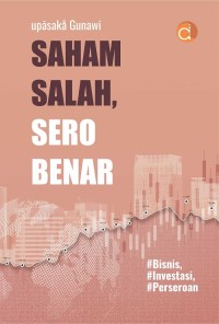 Saham salah, sero benar