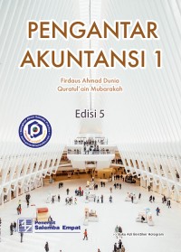 Pengantar akuntansi 1 : edisi 5