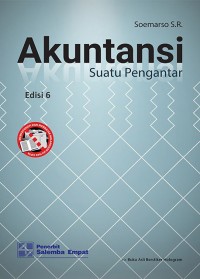 Akuntansi : suatu pengantar edisi 6