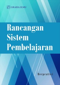 Rancangan sistem pembelajaran