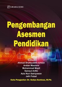 Pengembangan asesmen pendidikan