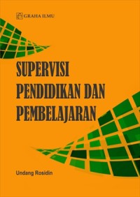 Supervisi pendidikan dan pembelajaran