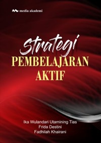 Strategi pembelajaran aktif