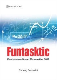 Funtasktic : pendalaman materi matematika SMP