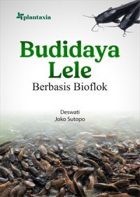 Budidaya lele berbasis bioflok