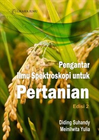 Pengantar ilmu spektroskopi untuk pertanian edisi 2