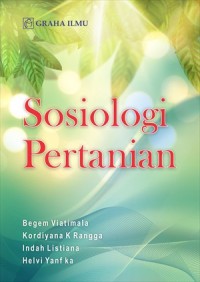 Sosiologi pertanian