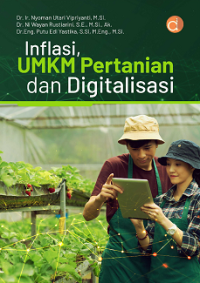 Inflasi, UMKM pertanian dan digitalisasi