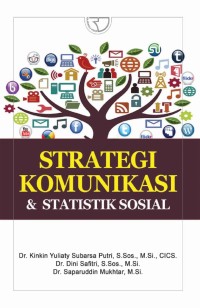 Strategi komunikasi & statistik sosial