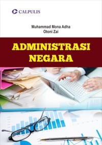 Administrasi negara