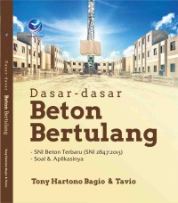 Dasar-dasar beton bertulang