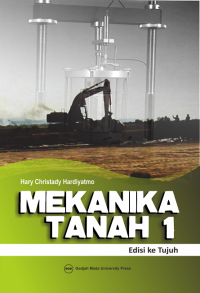 Mekanika tanah 1 : edisi ke tujuh