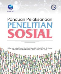 Panduan pelaksanaan penelitian sosial