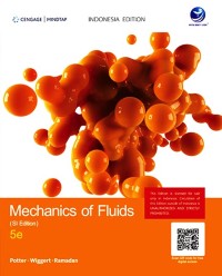 Mechanics of fluids (SI edition) : 5e