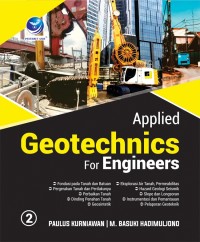 Applied geotechnics for engineers 2