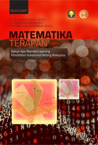 Buku ajar matematika terapan : bahan ajar blended learning pendidikan vokasional bidang rekayasa