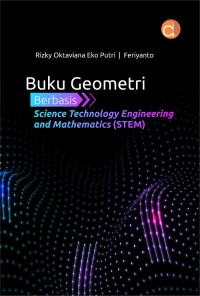 Buku geometri berbasis science technology engineering and mathematics (STEM)