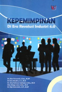 Kepemimpinan di Era Revolusi  Industri 4.0