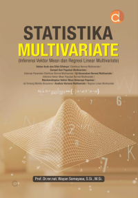 Statistika multivariate : inferensi vektor mean dan regresi linear multivariate