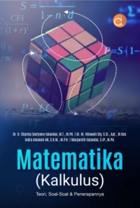 Matematika (kalkulus) : teori, soal-soal & penerapannya