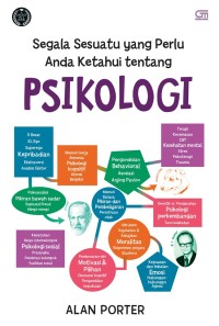 Segala sesuatu yang perlu anda ketahui tentang psikologi = psychology everything you need to know to master the subject-in one book!