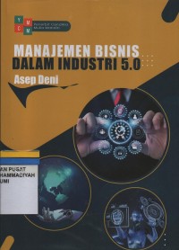 Manajemen bisnis dalam industri 5.0