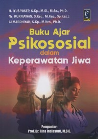 Buku ajar psikososial dalam keperawatan jiwa