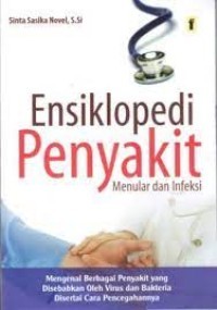 Ensiklopedia penyakit menular dan infeksi