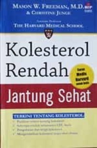 Kolesterol rendah jantung sehat