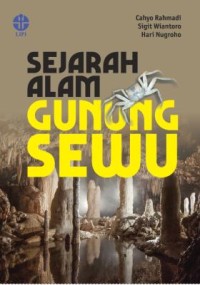 Sejarah alam gunung sewu