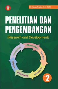 Penelitian dan pengembangan (research and development) : jilid 2