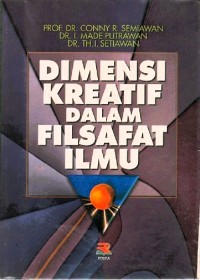 Dimensi kreatif dalam filsafat ilmu