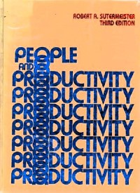 People and productivity