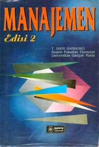 Manajemen : edisi 2