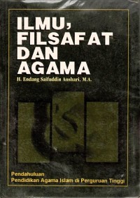 Ilmu, filsafat dan agama