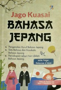 Jago kuasai bahasa jepang