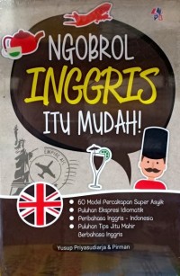 Ngobrol inggris itu mudah