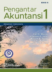 Pengantar akuntansi 1 : edisi 5