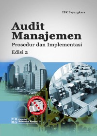 Audit manajemen : prosedur dan implementasi edisi 2