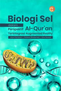 Biologi sel dalam perspektif al-qur'an terintegrasi augmented reality