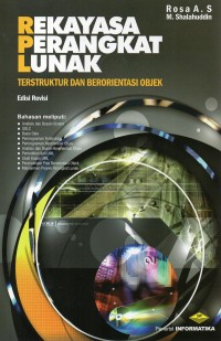 Rakayasa perangkat lunak terstruktur dan berorientasi objek : edisi revisi