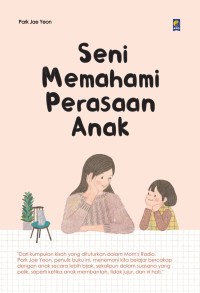 Seni memahami perasaan anak