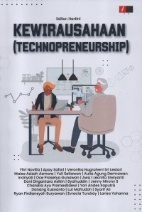 Kewirausahaan (technopreneurship)