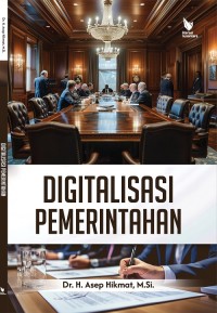 Digitalisasi pemerintahan