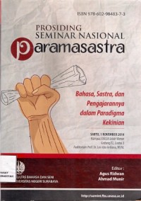 Prosiding Seminar Nasional Paramasastra