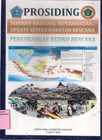 Prosiding Seminar Nasional Keperawatan