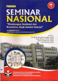 Prosiding Seminar Nasional Vol.1