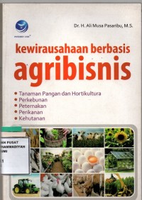 Kewirausahaan Berbasis Agribisnis