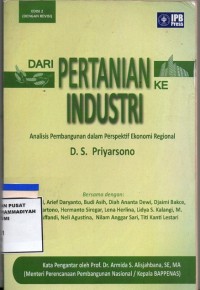 Dari Pertanian ke Industri: Analisis Pembangunan dalam Perspektif Ekonomi Regional